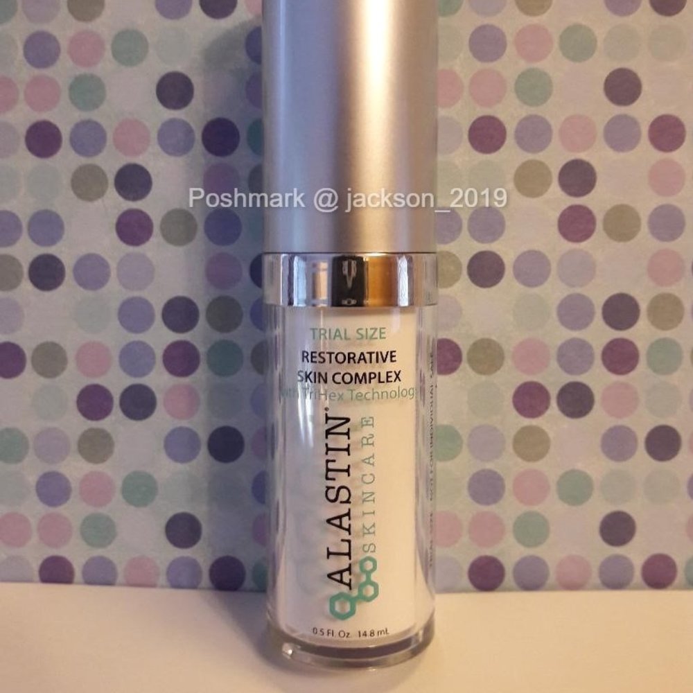 Alastin Restorative Skin Complex .5 oz - BRAND NEW